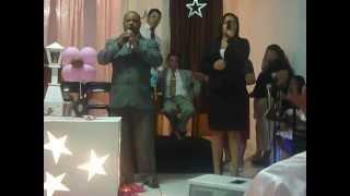 Pastor Roberto Ramos & Levita Graziela Franco