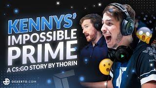 KennyS's Impossible Prime: A CSGO Story by Thorin