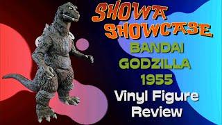 Showa Showcase Figure Review - 2023 Bandai Movie Monster Series "Godzilla 1955"