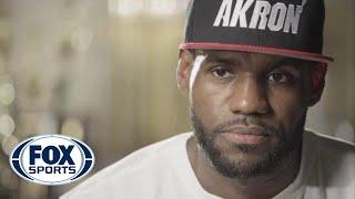 LeBron James picks his top 3 NBA players of all-time