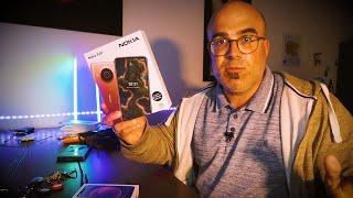 Nokia X20 Unboxing und Hands-on: Grosser Akku, tolle Update-Garantie, aber nur eine mässige Kamera