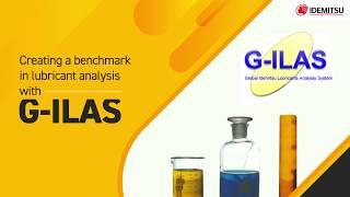 Advance service support Global Idemitsu Lubricant Analysis System- Online Lubricant analysis service