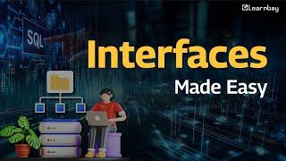 Java Interfaces & OOP Concepts Explained | Learnbay