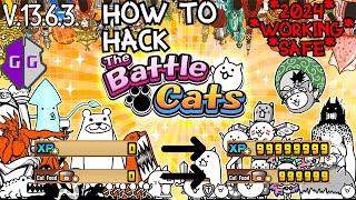 [V.13.6.3] How To Hack Battle Cats! [2024]