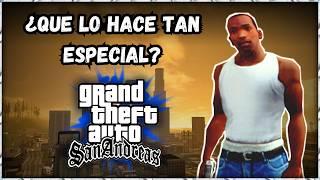 GTA San Andreas 20 años después ¿Qué lo hizo tan especial?