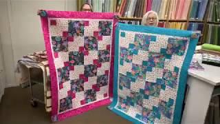 Fast & Fun 3 Yard Quilts