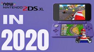 Nintendo 2ds xl in 2020