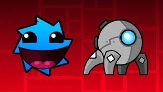 Creating Cursed Geometry Dash Images