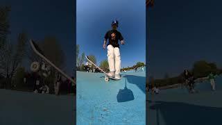 14YO Skateboard Prodigy #skateboarding #skate