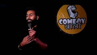 Exam days ||standup comedy||shubham arora || comedy wala||