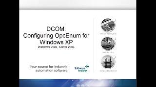 OPC Enum and OPC Server- XP