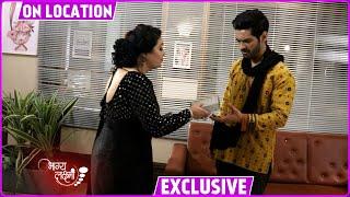 Bhagya Lakshmi: Mallishka Ki Maa Ke Haath Laga CCTV Hard drive, Balwinder Ko Mila Task | On Location