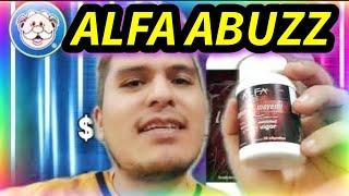 CAPSULAS ALFA ABUZZ LEPIDIUM MAYENII PARA QUE SIRVE  FUNCIONA  SIMI ALFA ABUZZ  PARALA YA!