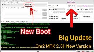 Infinity CM2 MT2 v2.51 Update | CM2 New Update 16 October