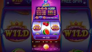  Lucky Diamond: Casino vibes, baby!  #jdbgaming #slot #onlineslot