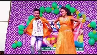 gay gay Kuli kuli khorta song !! Akshay and Kobita !! ADC Dance Crew Parsa