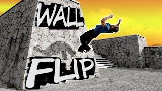 WALLFLIP • Free Running | Tutorial em Português