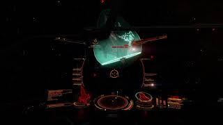 Elite Dangerous PVP 1v1 | Ethereal Sol Reverski Cutter dunked on by Python MK2