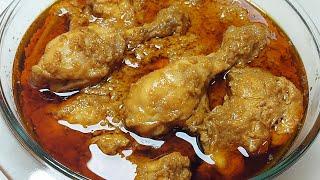 दानेदार चिकन कोरमा | Degh Style Chicken Korma | Easy And Quick Chicken Korma Recipe | zaika mazedaar
