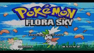 HOW TO CATCH POKEMON LATIAS/LATIOS [FLORA SKY VERSION]