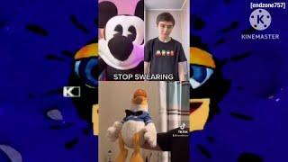 (RQ) STOP SWEARING! Csupo v2 Effects (Touchstone Pictures 2001 Effects)