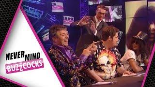 Blackburn & Slash What A Team! Never Mind The Buzzcocks | Series 8 Episode 4