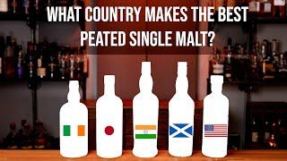 Who Makes The Best Peated Single Malt?