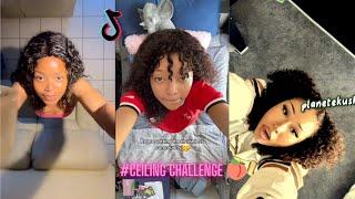 Ceiling Challenge Tiktok Dance Part 1