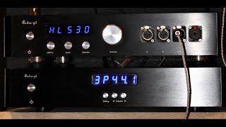 AUDIO-GD R-8 MKII, R2R DAC. (FULL REVIEW).