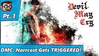 Devil May Cry: Narrcost Gets Triggered