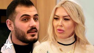 '90 Day Fiancé': Tigerlily REACTS To Adnan's Thanksgiving Dinner Picks