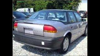 Greenville: [EP.16] New 1995 Saturn SL1!