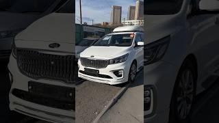 Kia Carnival 2019 года привезен из ЮЖНОЙ КОРЕИ под заказ