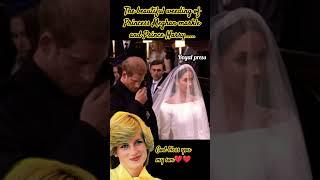 The Grand weeding of Princess Meghan markle and Prince Harry #princeharry #meghanmarkel #couple