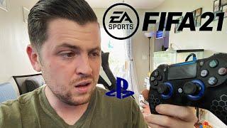 How to use PS4 Controller on PC for FIFA 21 | EASY FIX for Menu Glitch