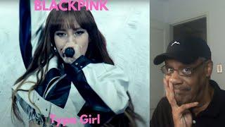 Music Reaction | BLACKPINK - Typa Girl (Live) | Zooty Reactions
