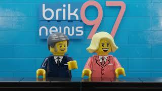 Brik News 97 - LEGO Animated Brickfilm