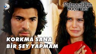 Kerim, Fatmagül'ü Banyoda Bastı! - Fatmagül'ün Suçu Ne? 46. Bölüm