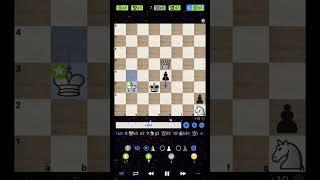 #pawn #promotion #knightsacrifice #win #white #fork #sacrifice #think #tactics #mind #trick #knight