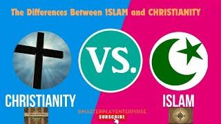 STOP MAKING THESE 7 CRITICAL MISTAKES ABOUT ISLAM & CHRISTIANITY: Key Differences You Need to Know"?