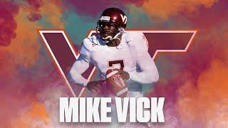 Michael Vick's ridiculous Virginia Tech highlights | College Football Mixtape