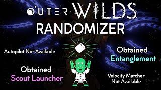 So Outer Wilds Has A Randomizer Now