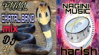 NAGINI MUSIC FULL CHATAL BAND MIX BY DJ HARISH FROM GADWAL