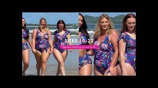 Inclusive Swimwear, Effortless Style  |  Curvy Swimwear