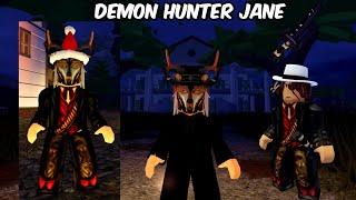 How to Find & Kill DEMON HUNTER JANE (Roblox Wild West)