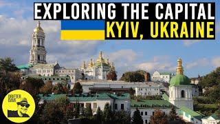 Monumental Kyiv!  (The jaw-dropping sights of Pechersk Lavra Monastery & the Motherland Monument) 