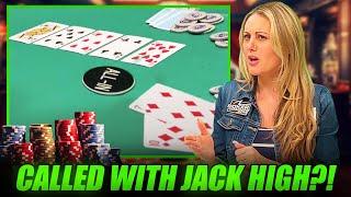 Crushing the Monster Stack & You won't BELIEVE the last hand!