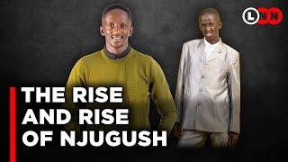 Njugush on speaking against Ruto’s regime, his 10 years in the industry and knowing his worth | LNN