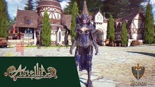 Astellia online Steam - Астелия в Стиме.