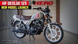 Hero is Planning to launch Hero Hf dexlue 125cc | Price & Launch Date ? Hero HF Deluxe 125cc Reviews